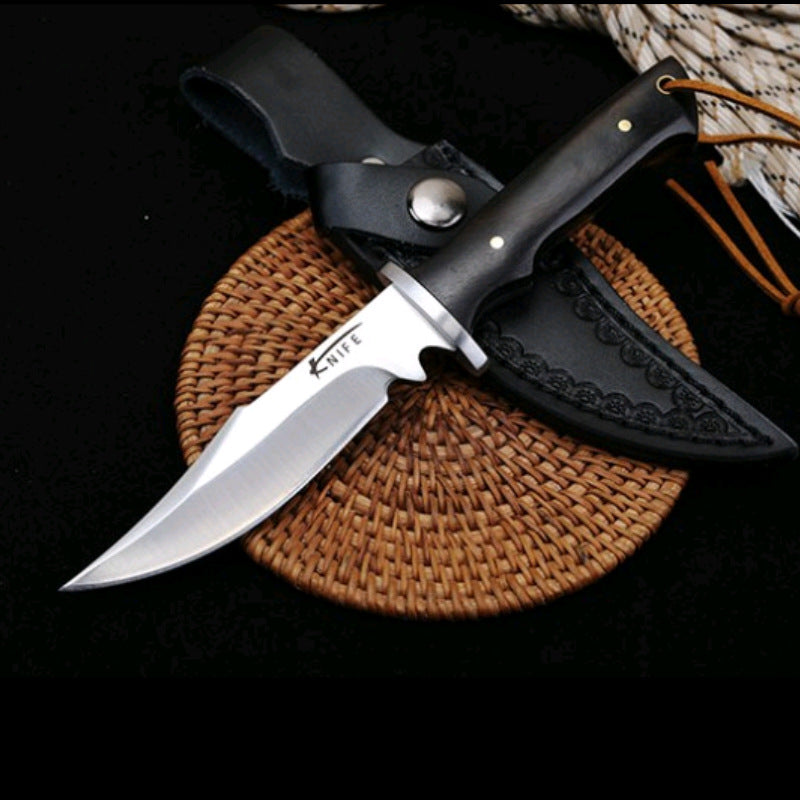 Mini Straight Knife Camping Hunting Fishing Knife Diving Knife Outdoor Knife Fixed Blade Handmade Knife Mens Gift EDC Tools