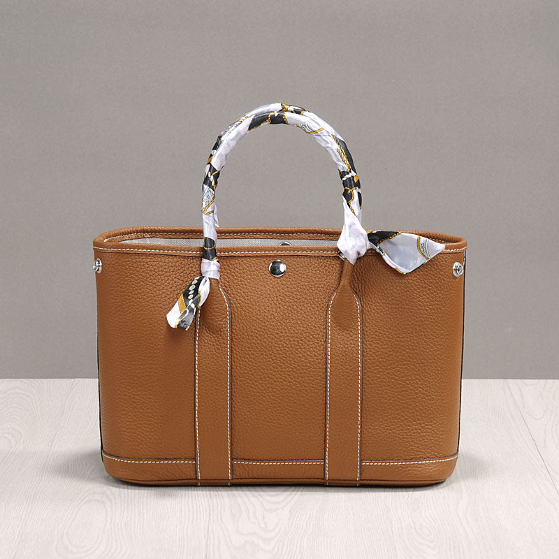 Korean leather European Women's Bag