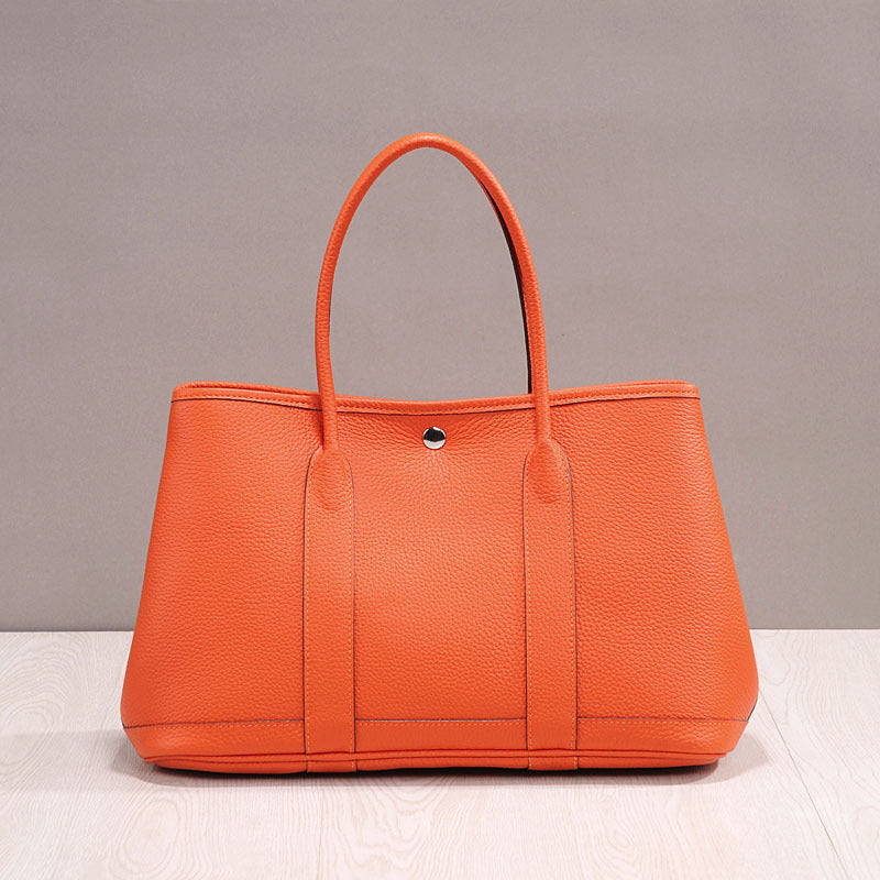 Korean leather European Women's Bag