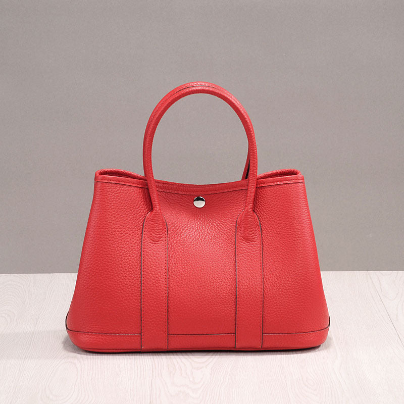 Korean leather European Women's Bag