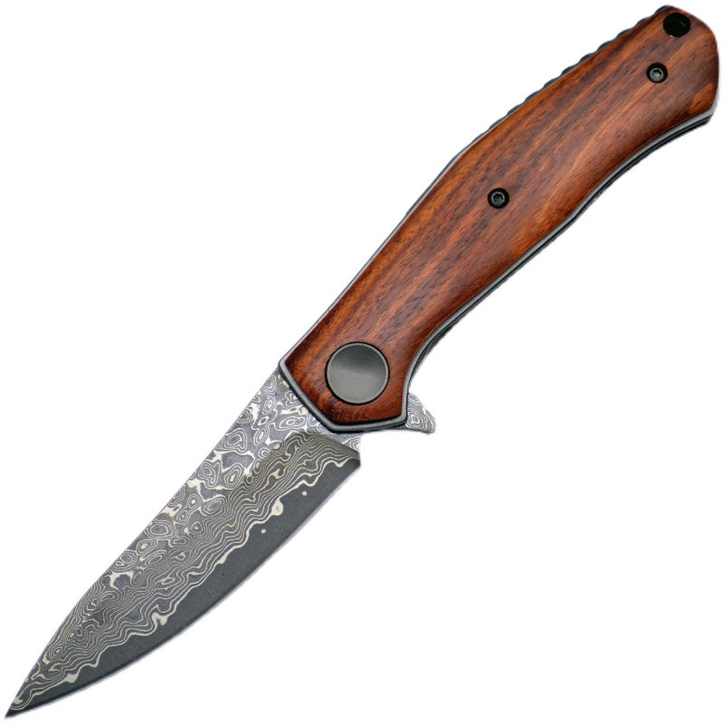 Outdoor Survival High Hardness Fruit Knife