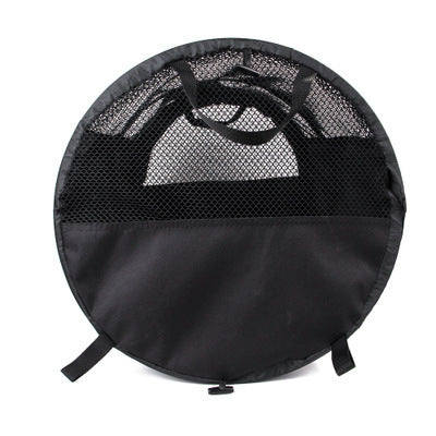 Breathable and waterproof medium and large dog tent for car