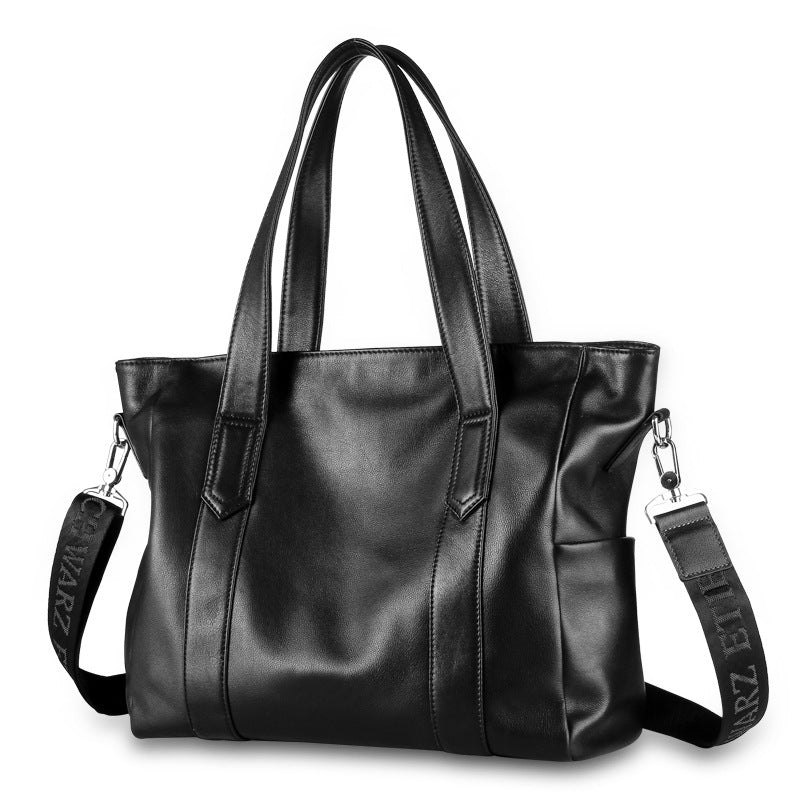 Leather bag