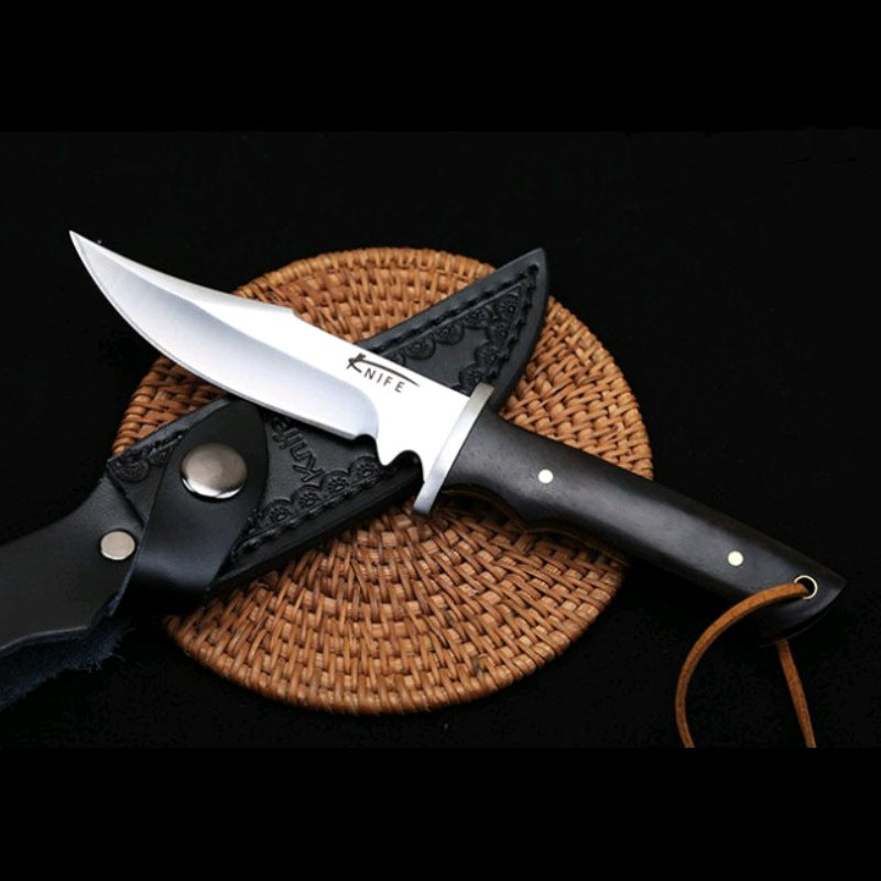 Mini Straight Knife Camping Hunting Fishing Knife Diving Knife Outdoor Knife Fixed Blade Handmade Knife Mens Gift EDC Tools