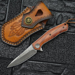 Outdoor Survival High Hardness Fruit Knife