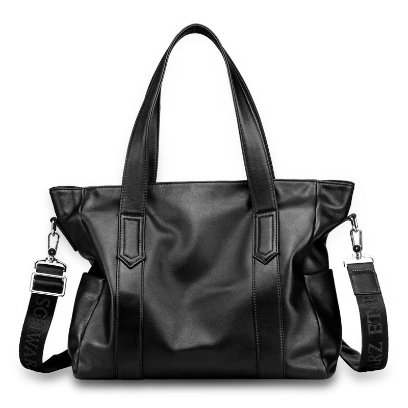 Leather bag