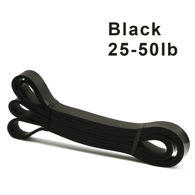 Elasticity Resistance Workout Bands