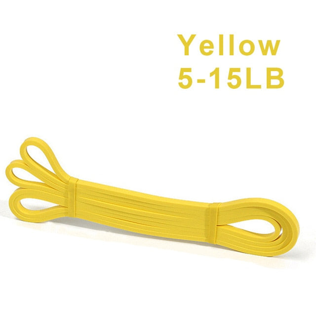 Elasticity Resistance Workout Bands