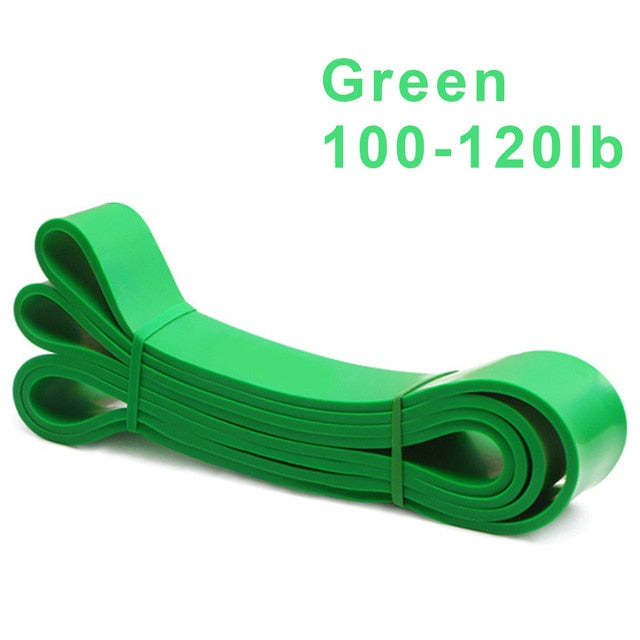 Elasticity Resistance Workout Bands