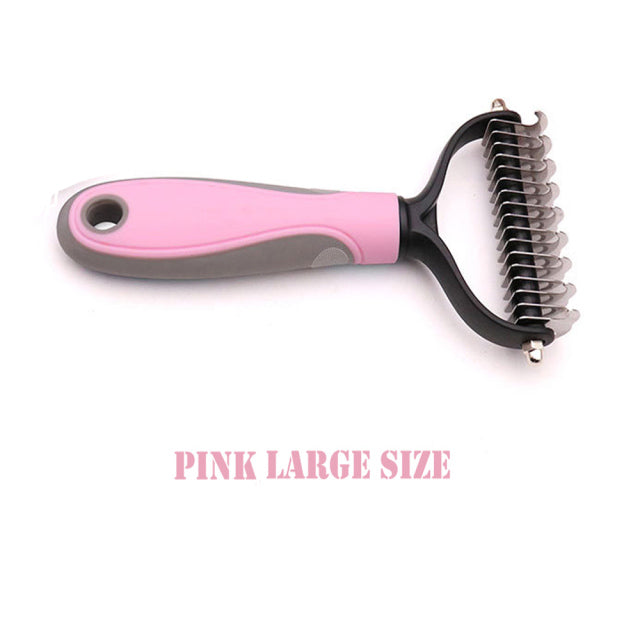 Pet Hair Dematting Comb