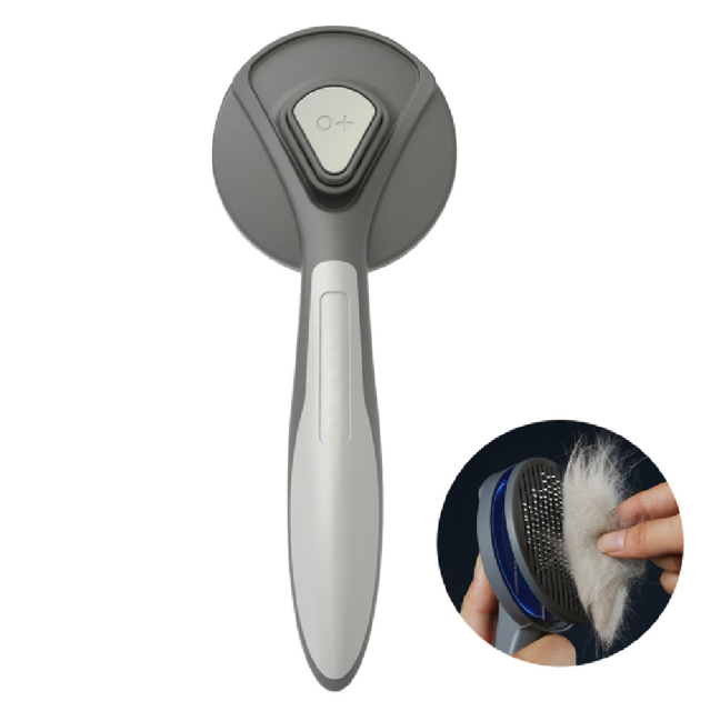 Easy To Clean Pet Comb & Brush