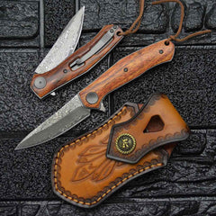 Outdoor Survival High Hardness Fruit Knife