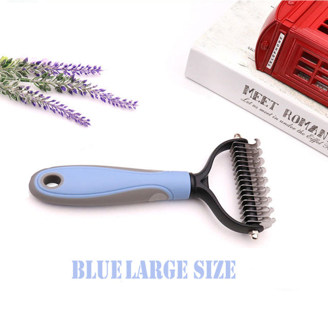 Pet Hair Dematting Comb