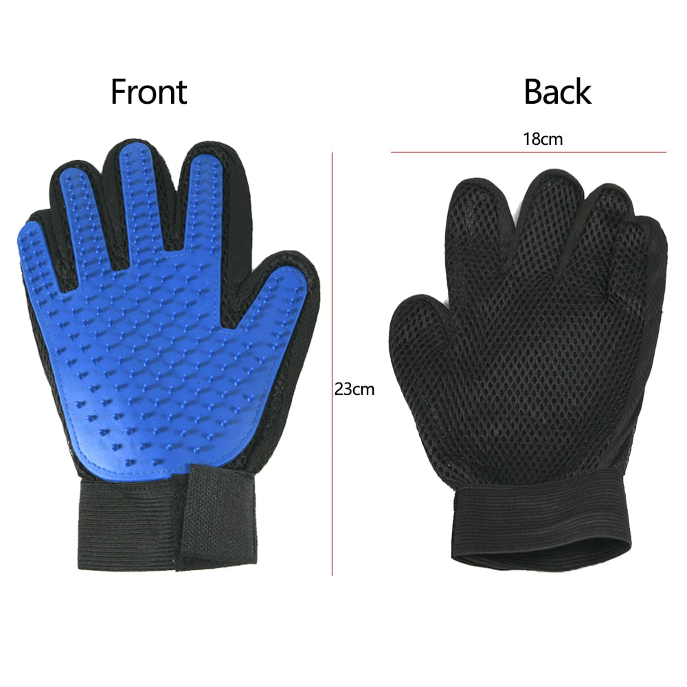 Pet Grooming Glove