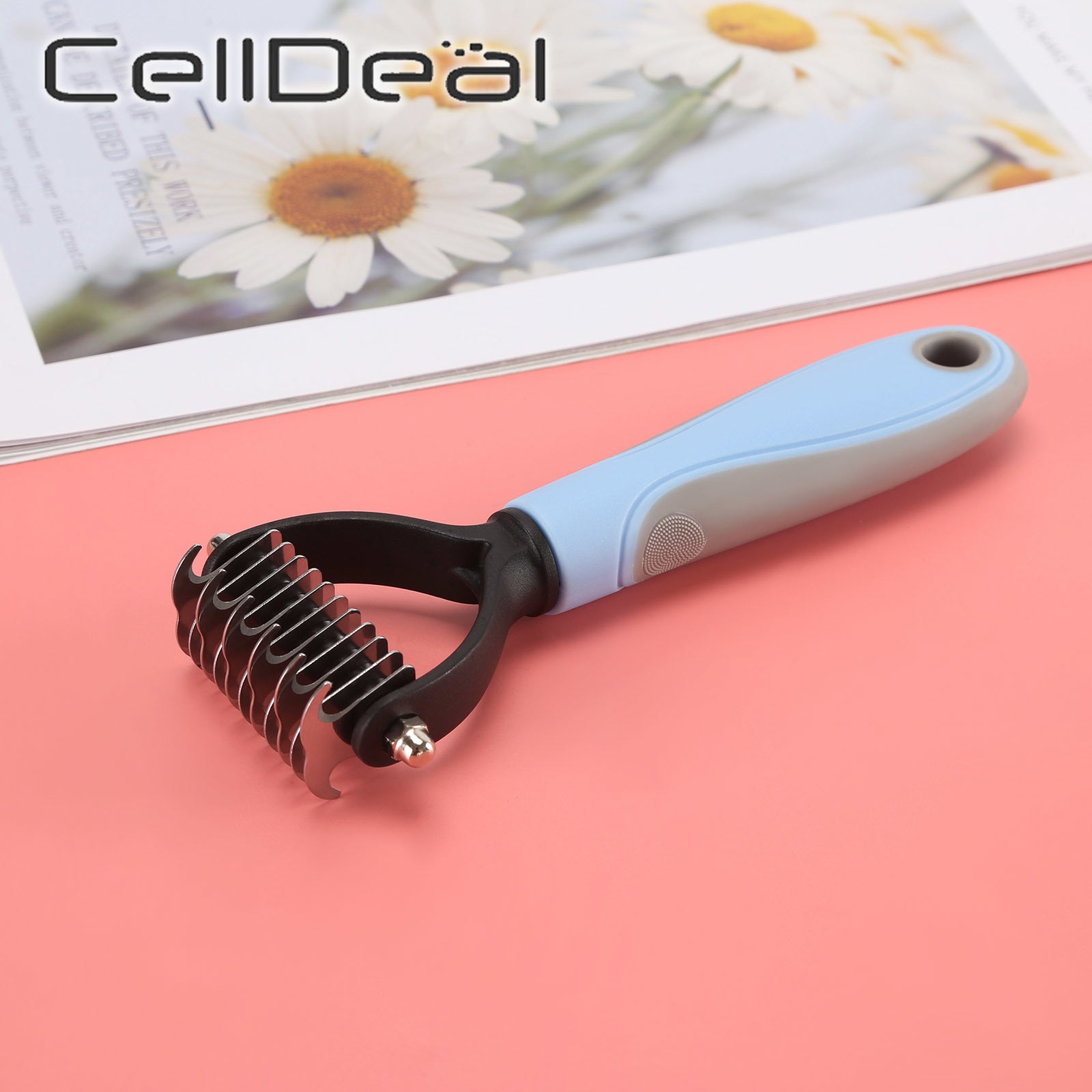 Pet Hair Dematting Comb