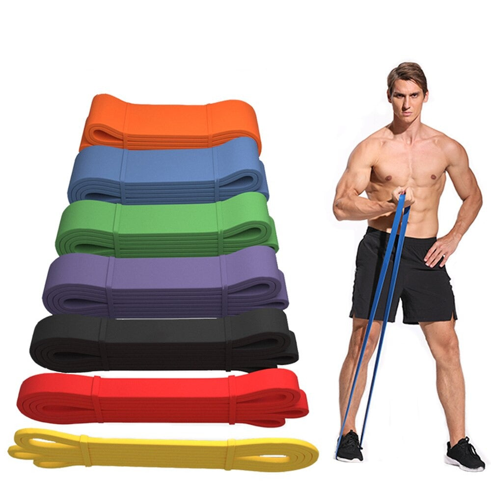 Elasticity Resistance Workout Bands