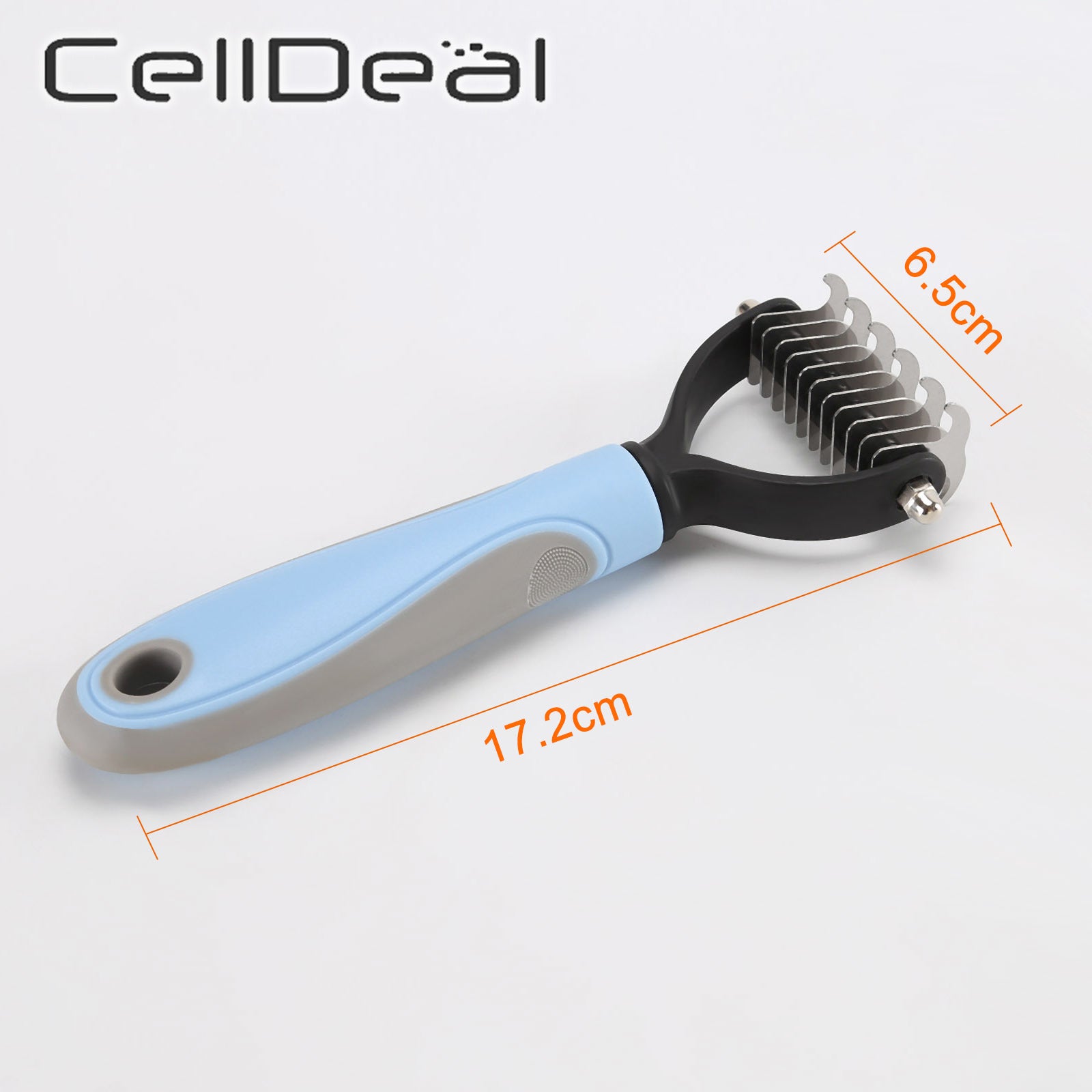 Pet Hair Dematting Comb