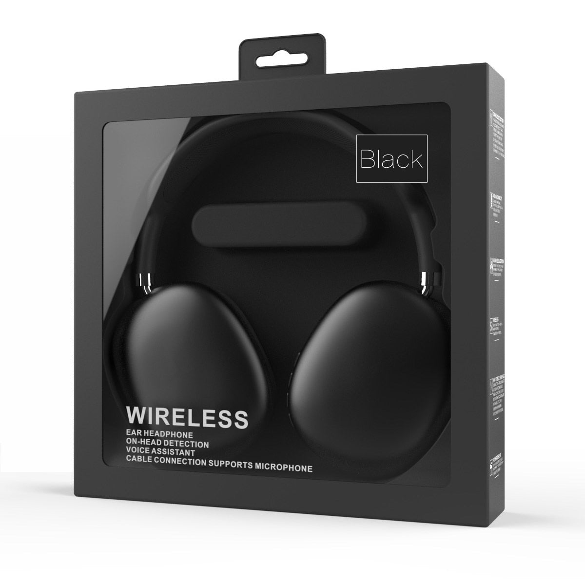 Wireless 2 in 1 Headphones – Khan G Traders