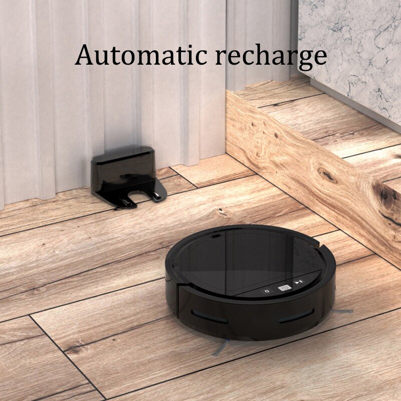 Smart Robot Vacuum Cleaner