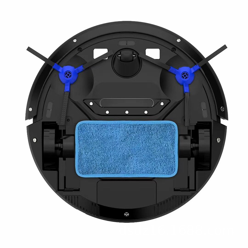 Smart Robot Vacuum Cleaner