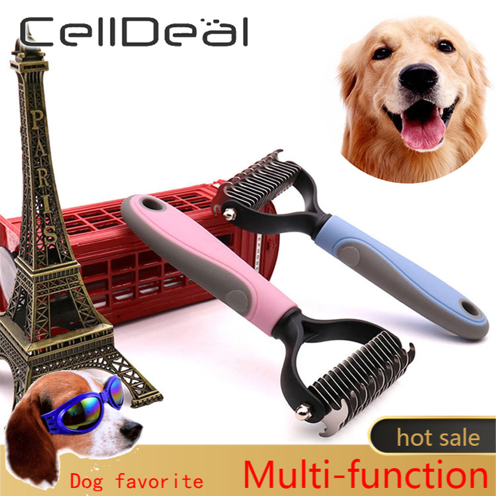 Pet Hair Dematting Comb