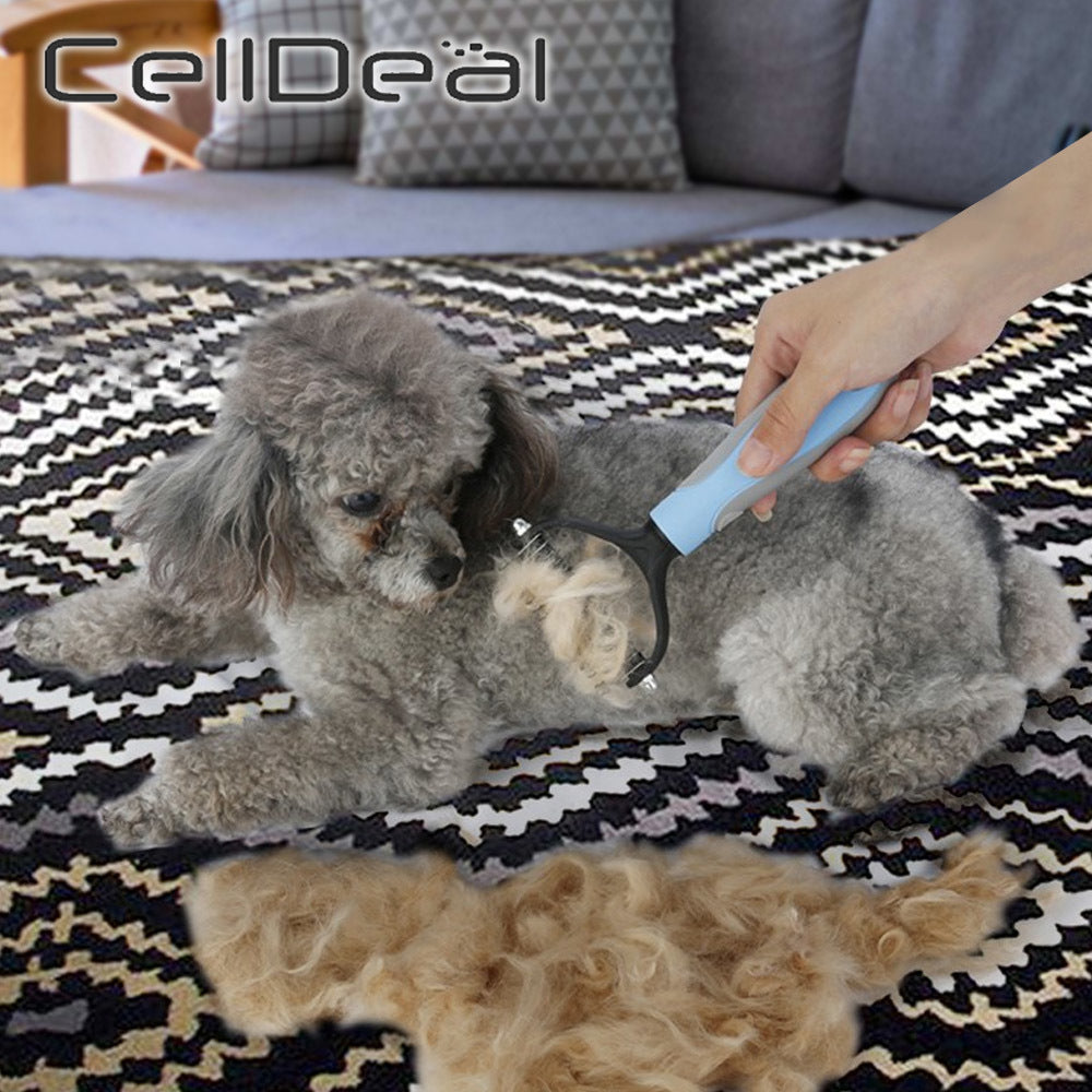 Pet Hair Dematting Comb